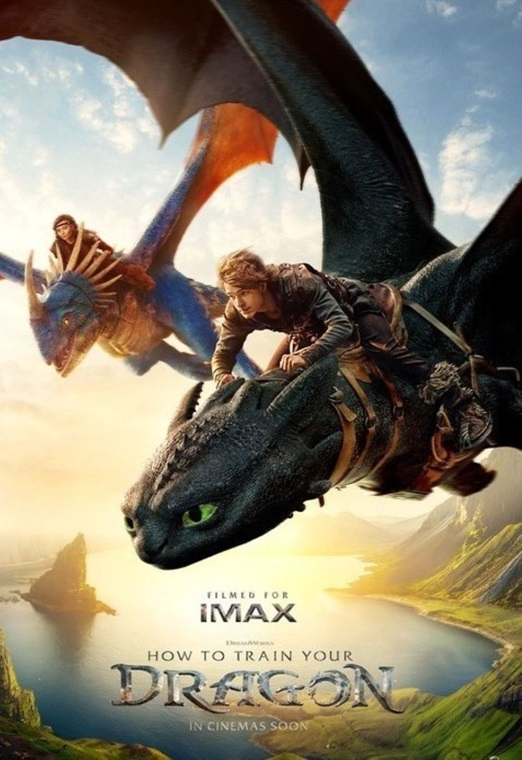 How to Train Your Dragon