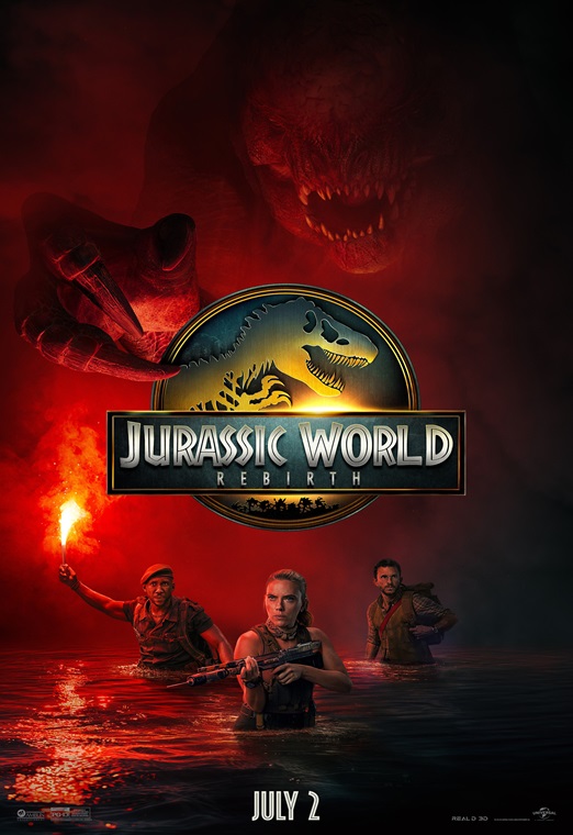 Jurassic World: Rebirth