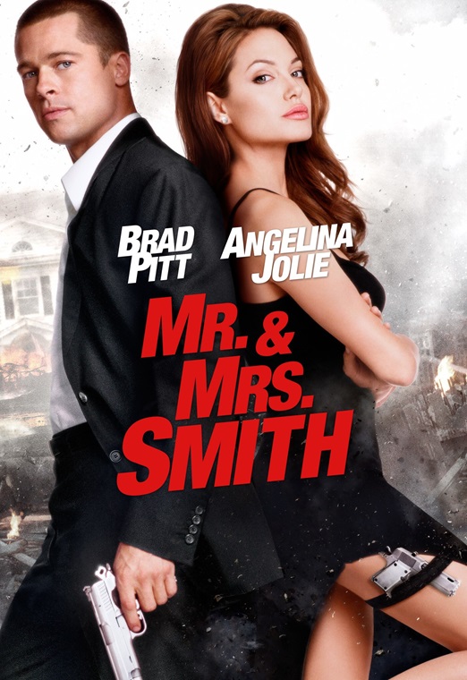 Mr. & Mrs. Smith