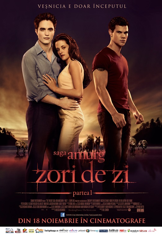 The Twilight Saga - Part 1
