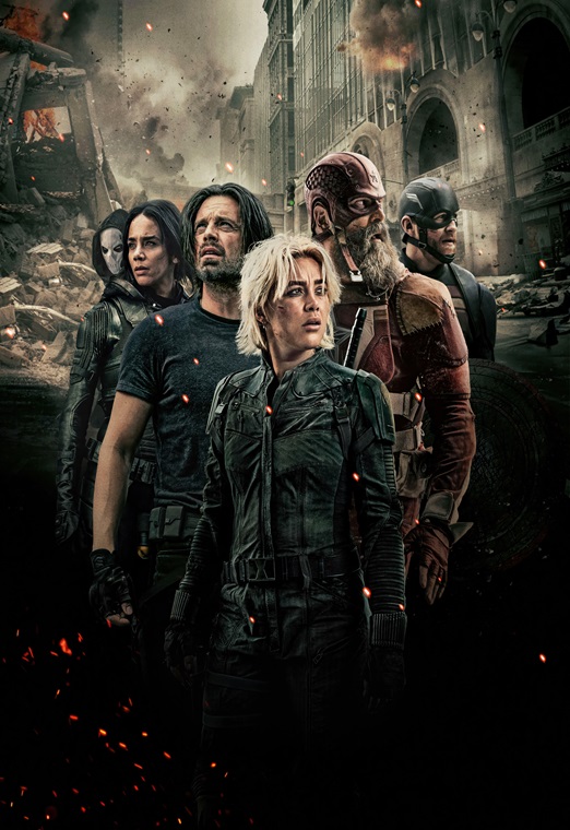 Thunderbolts