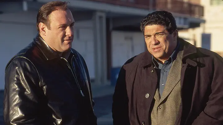 The Sopranos — To Save Us All