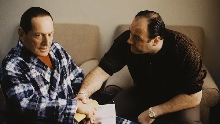 The Sopranos — Bust Out