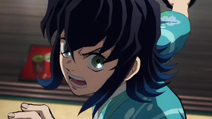 Demon Slayer — Infilitrarea in District