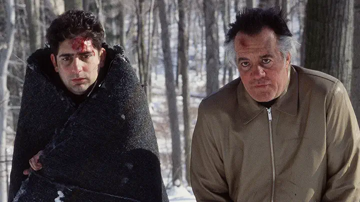 The Sopranos — Pine Barrens