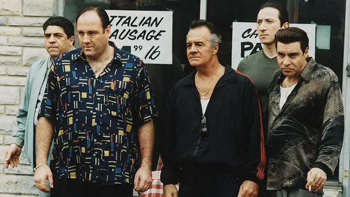 The Sopranos — House Arrest