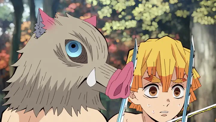 Demon Slayer — Diseara