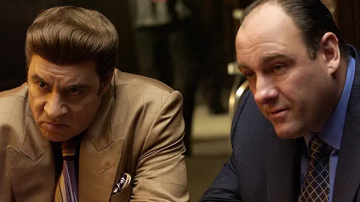 The Sopranos — Long Term Parking