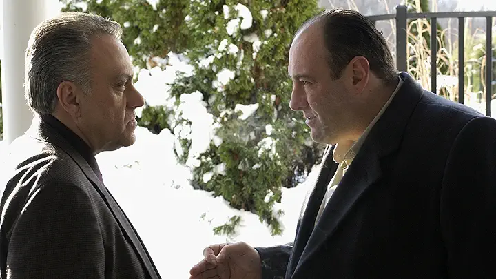 The Sopranos — All Due Respect
