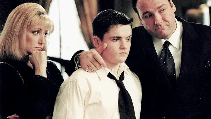 The Sopranos — The Army of One