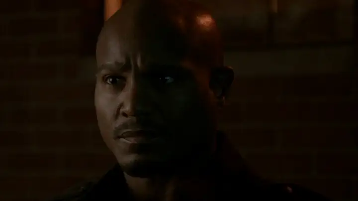 Teen Wolf — Anchors