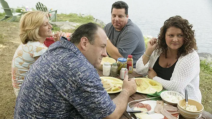 The Sopranos — Soprano Home Movies