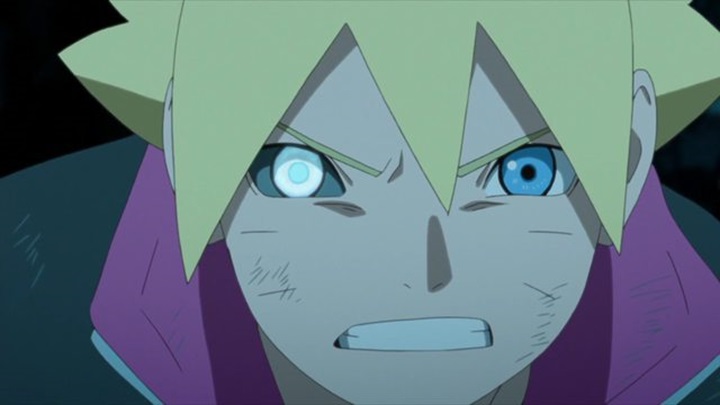 Calea lui Boruto