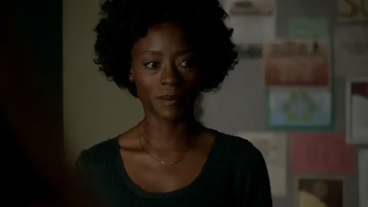 Teen Wolf — Face-to-Faceless