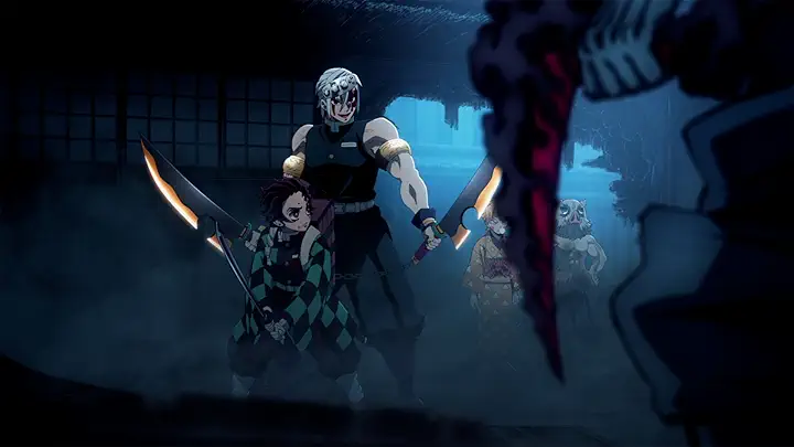 Demon Slayer — Transformarea