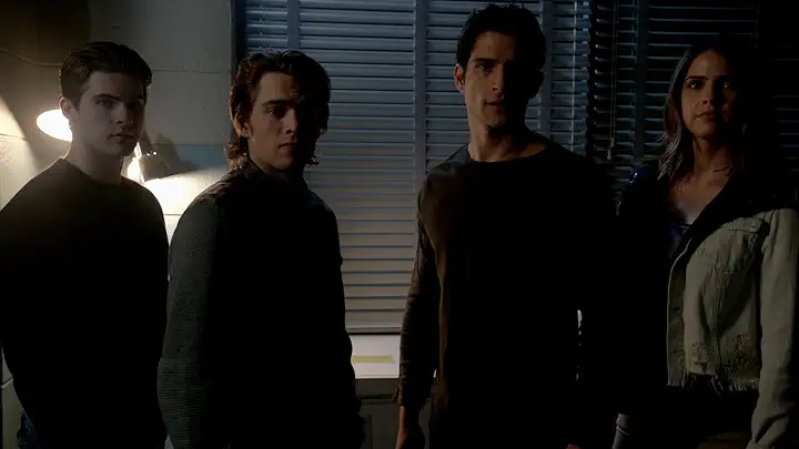 Teen Wolf — Werewolves of London