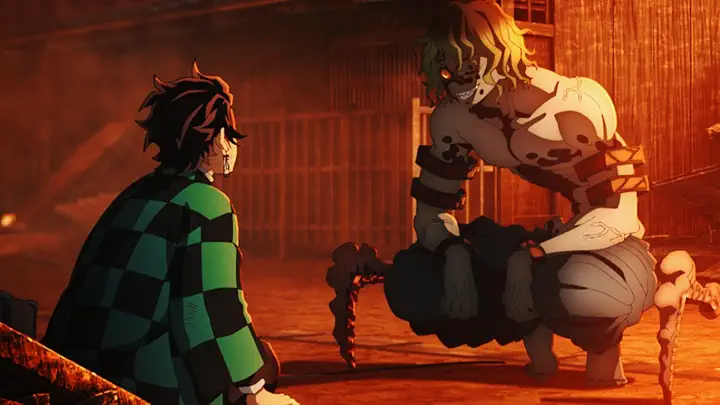 Demon Slayer — Infrangerea demonului