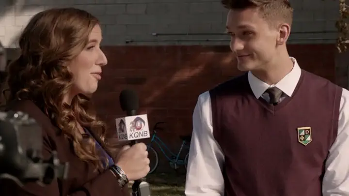 Teen Wolf — A Credible Threat