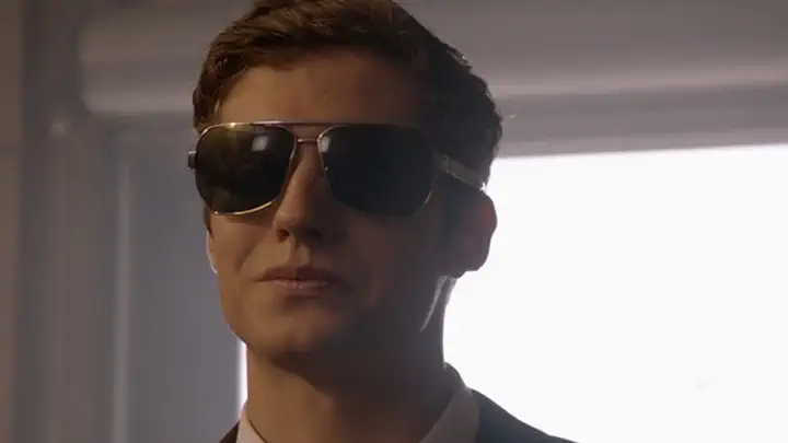 Teen Wolf — Silverfinger