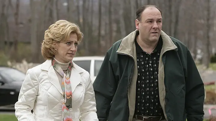 The Sopranos — Kennedy and Heidi