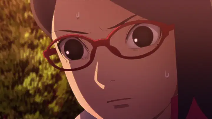 Uchiha Sarada