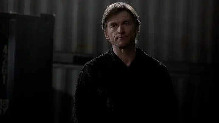 Teen Wolf — Broken Glass