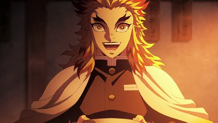 Demon Slayer — Rengoku