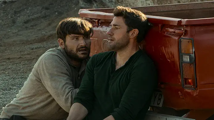 Tom Clancy's Jack Ryan — Falcon