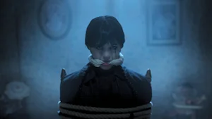 Wednesday — Amărăciunea e din nou la modă