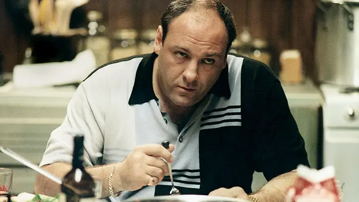 The Sopranos — Mr. Ruggerio's Neighborhood
