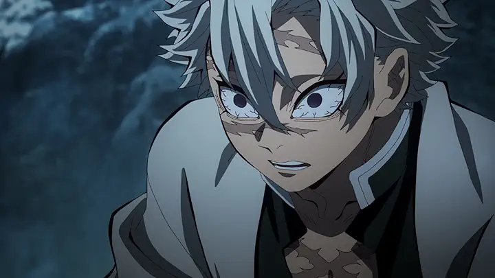 Demon Slayer — Muzan Kibutsuji