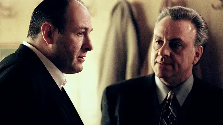 The Sopranos — For All Debts Public