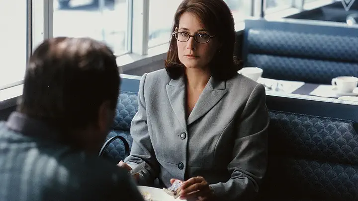 The Sopranos — Psychiatrist’s Office