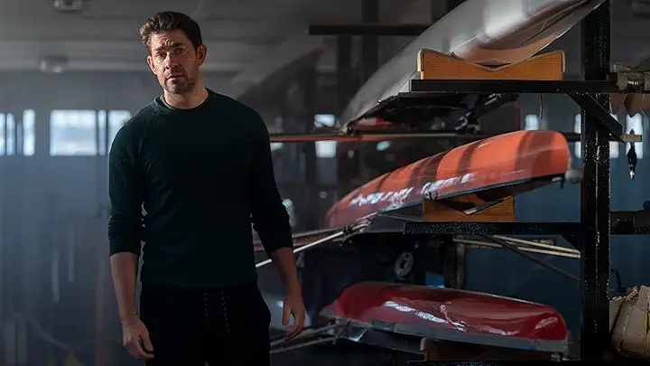 Tom Clancy's Jack Ryan — Triage