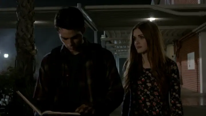 Teen Wolf — Memory Lost