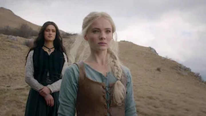 The Witcher — Shaerrawedd