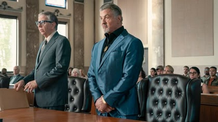 Tulsa King — Back in the Saddle