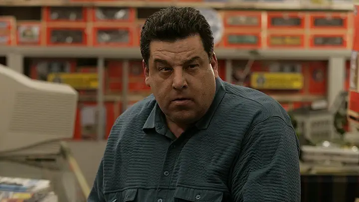 The Sopranos — Blue Comet