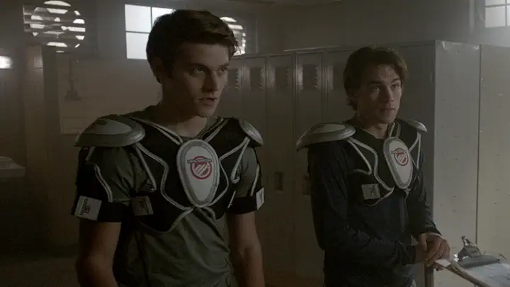 Teen Wolf — The Werewolves of War