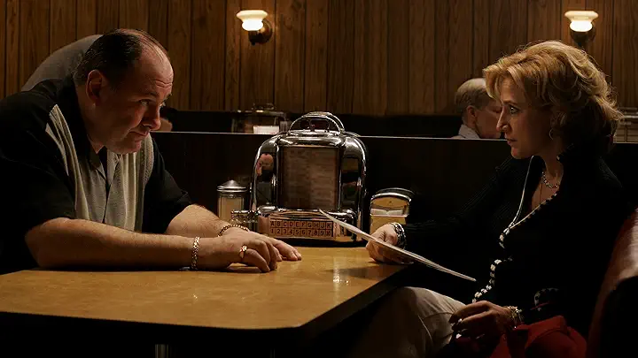 The Sopranos — Made in America