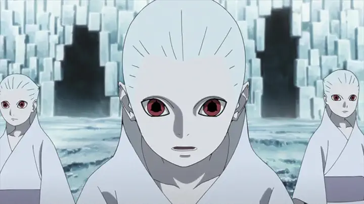 Băiatul cu Sharingan