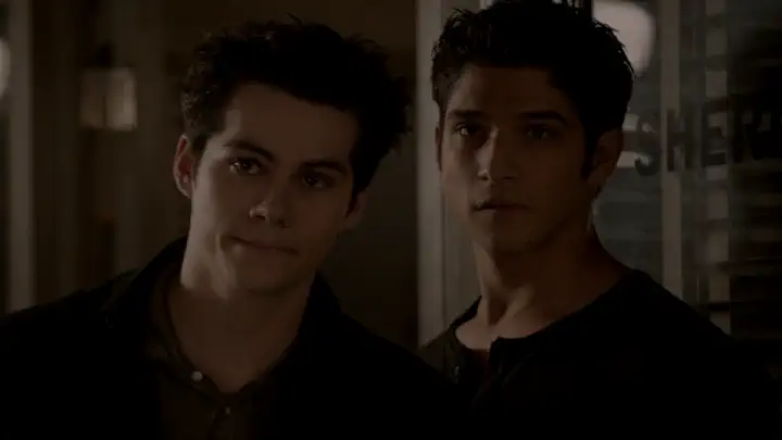 Teen Wolf — Insatiable