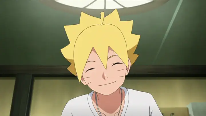 Boruto și Sarada