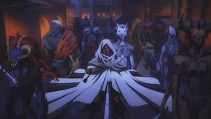 Castlevania — Repararea sufletului meu