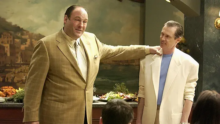 The Sopranos — Rat Pack