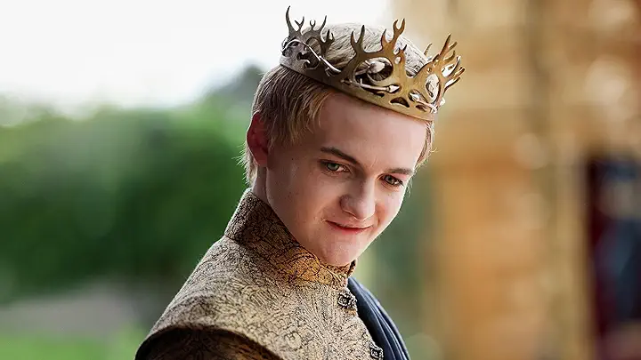 Game of Thrones — The Lion and the Rose