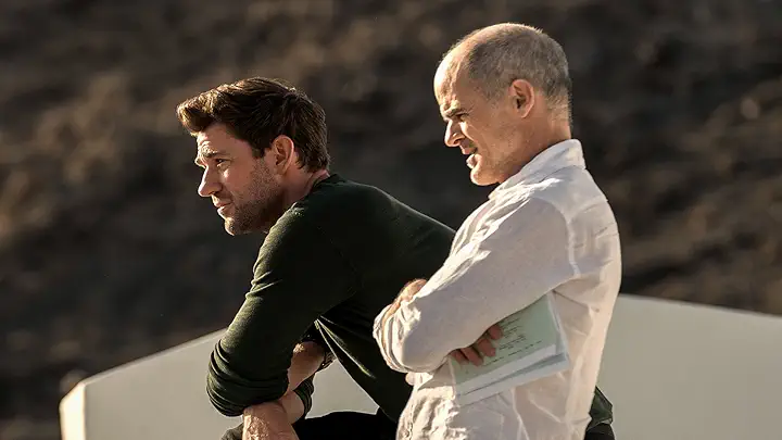 Tom Clancy's Jack Ryan — Old Haunts