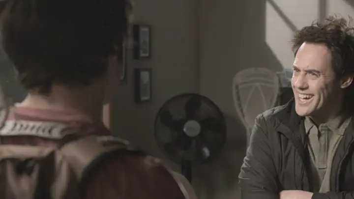 Second Chance at First Line