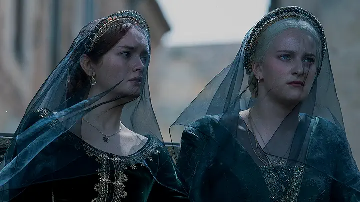 House of the Dragon — Rhaenyra cea Crudă