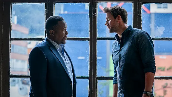 Tom Clancy's Jack Ryan — Tertia Optio